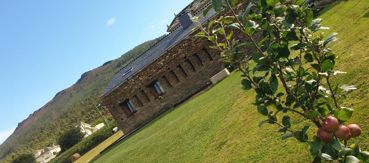 "O Cabazo De Reinante" Villa Barreiros Exterior photo