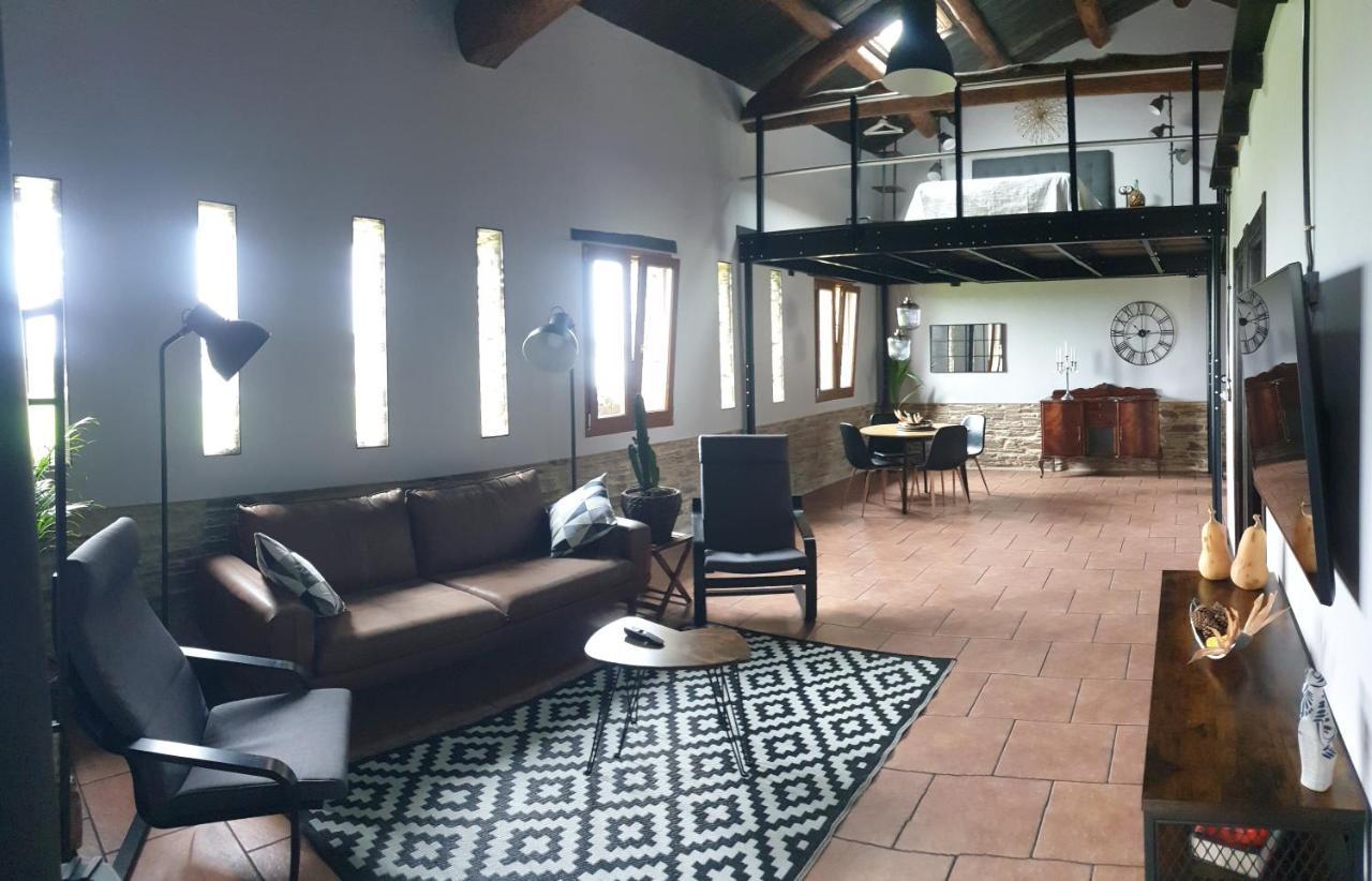 "O Cabazo De Reinante" Villa Barreiros Exterior photo