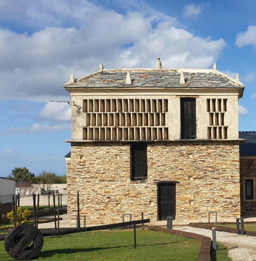 "O Cabazo De Reinante" Villa Barreiros Exterior photo